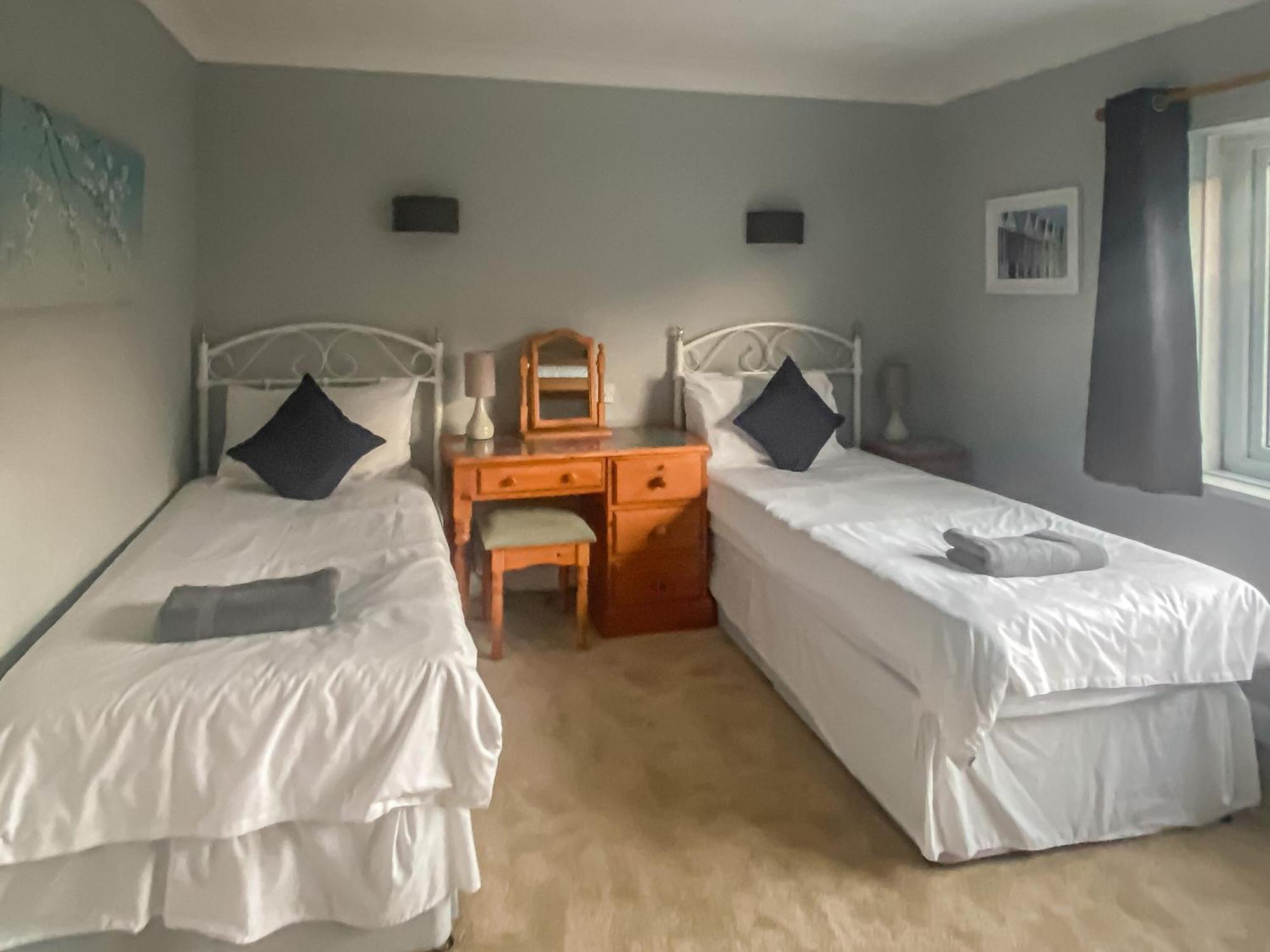 Sea View Cottage Rhôs-on-Sea Kültér fotó
